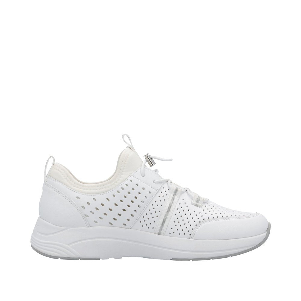 Pantofi Dama Piele Naturala Rieker RIEK N8552 - Rieker - amely.ro