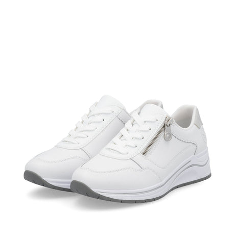 Pantofi Dama Piele Naturala Rieker RIEK N9501 - Rieker - amely.ro