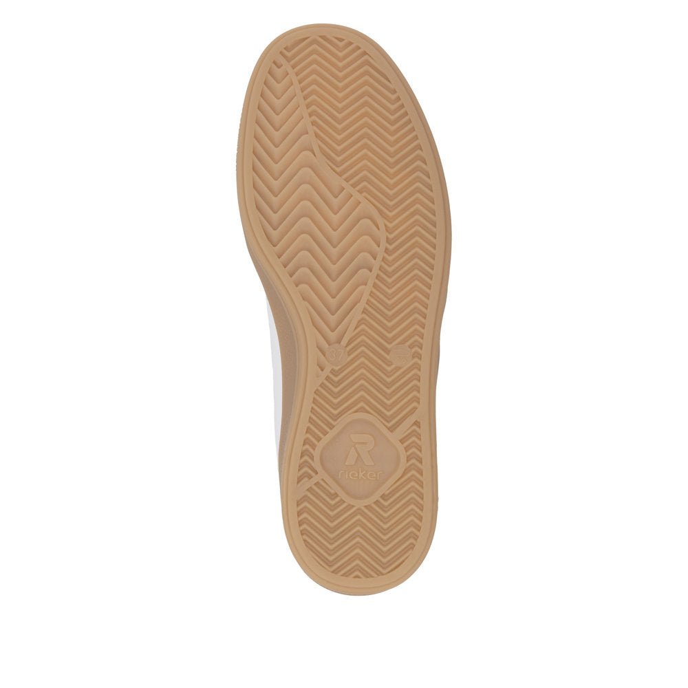 Pantofi Dama Piele Naturala Rieker RIEK W2200 - Rieker - amely.ro