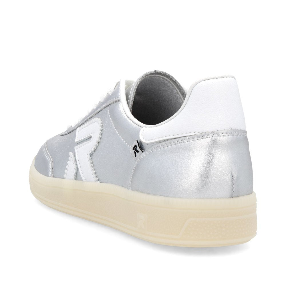 Pantofi Dama Piele Naturala Rieker RIEK W2200 - Rieker - amely.ro