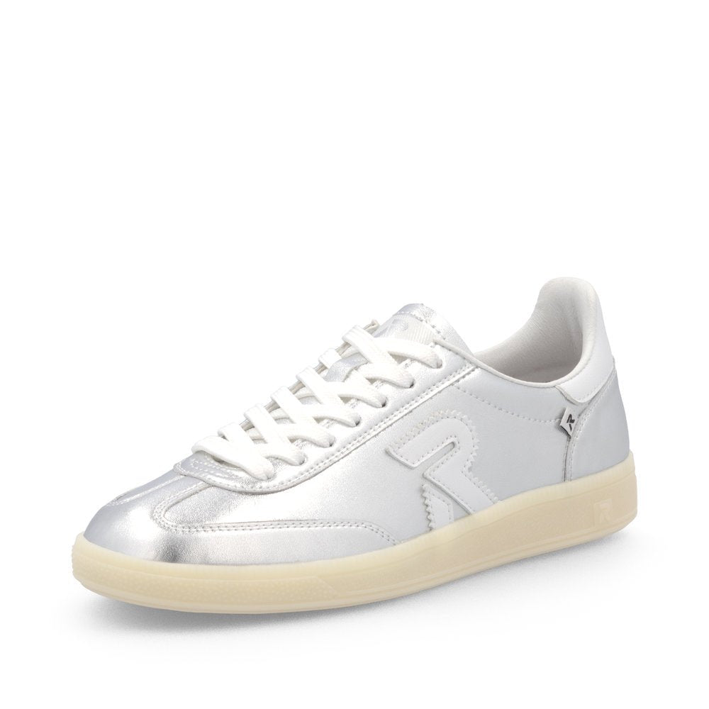 Pantofi Dama Piele Naturala Rieker RIEK W2200 - Rieker - amely.ro