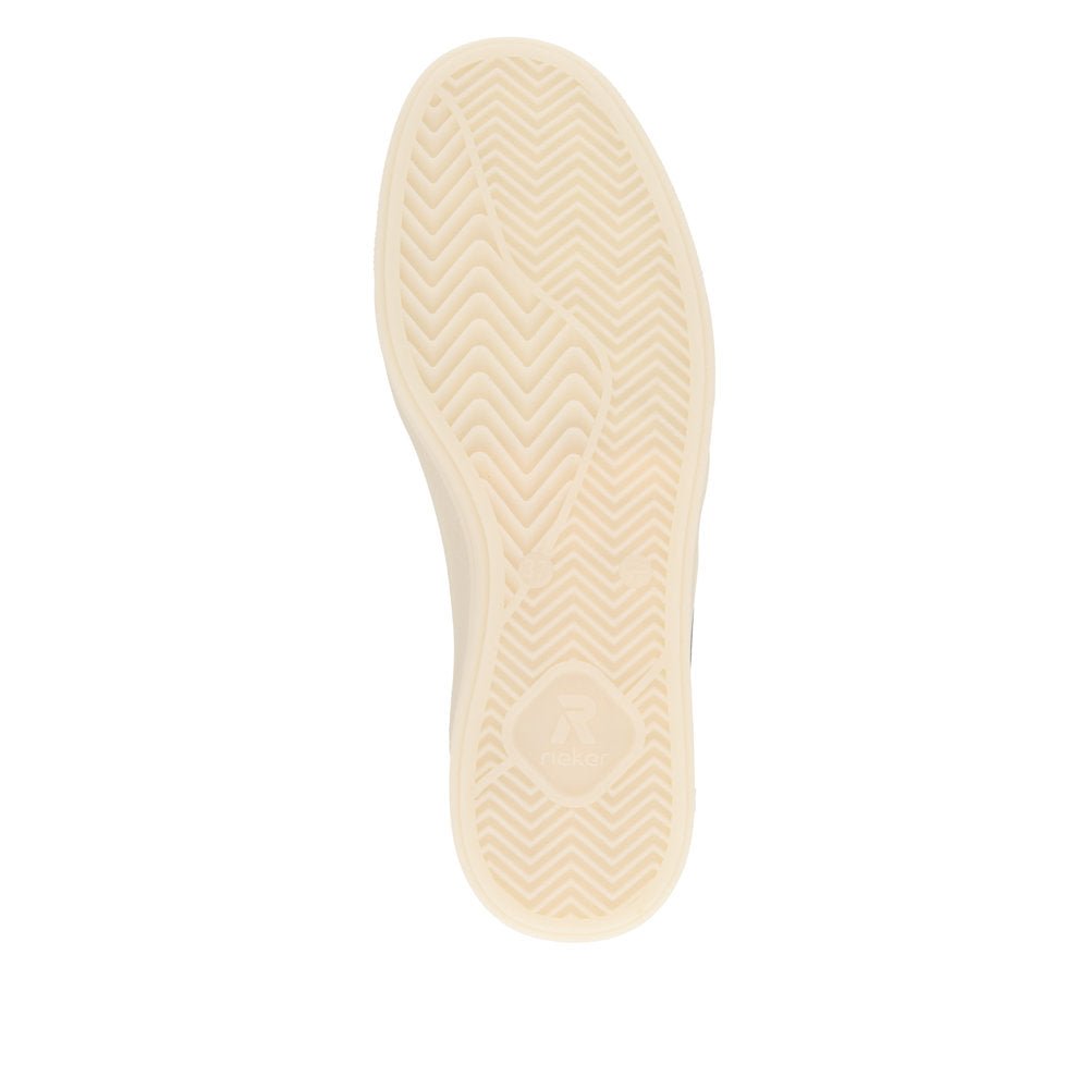 Pantofi Dama Piele Naturala Rieker RIEK W2200 - Rieker - amely.ro
