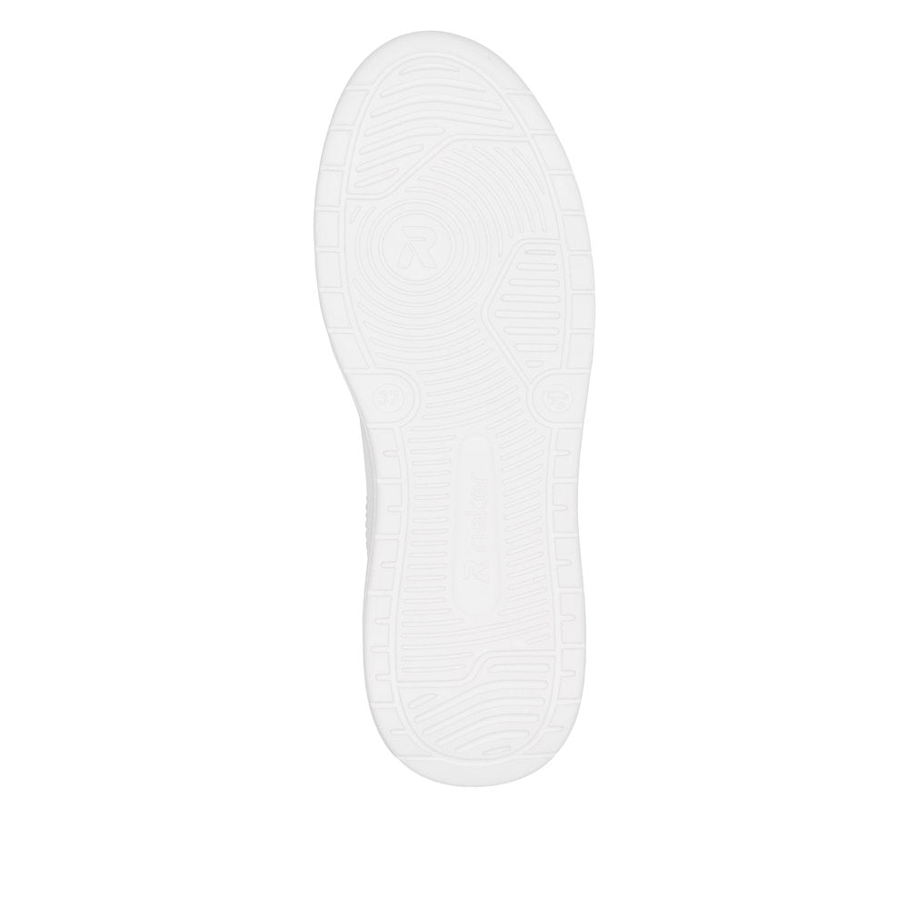 Pantofi Dama Piele Naturala Rieker RIEK W2301 - Rieker - amely.ro
