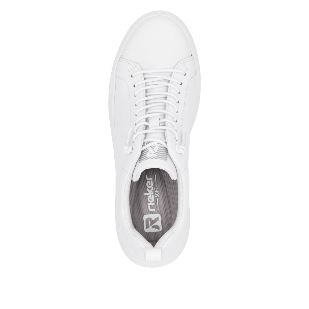 Pantofi Dama Piele Naturala Rieker RIEK W2301 - Rieker - amely.ro
