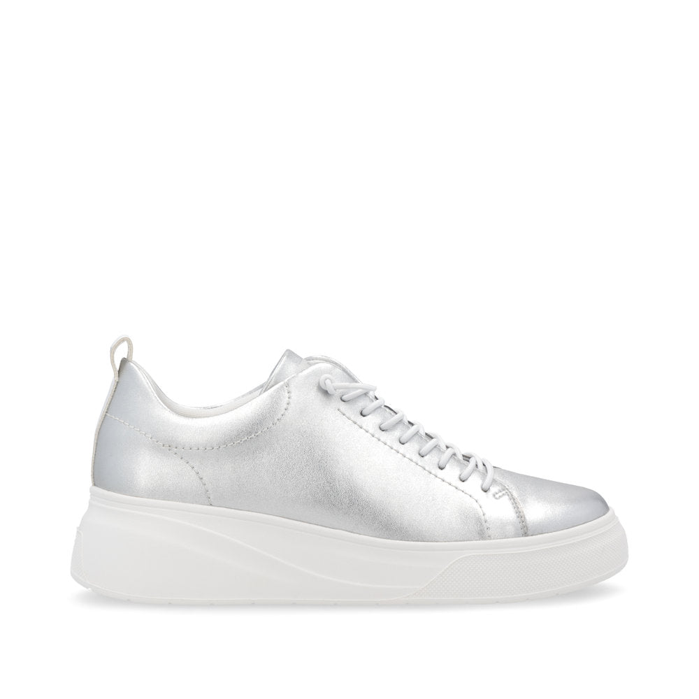 Pantofi Dama Piele Naturala Rieker RIEK W2301 - Rieker - amely.ro