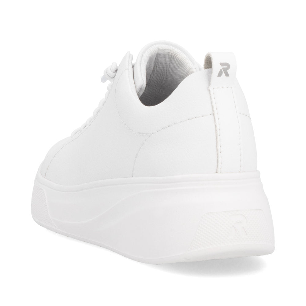 Pantofi Dama Piele Naturala Rieker RIEK W2301 - Rieker - amely.ro