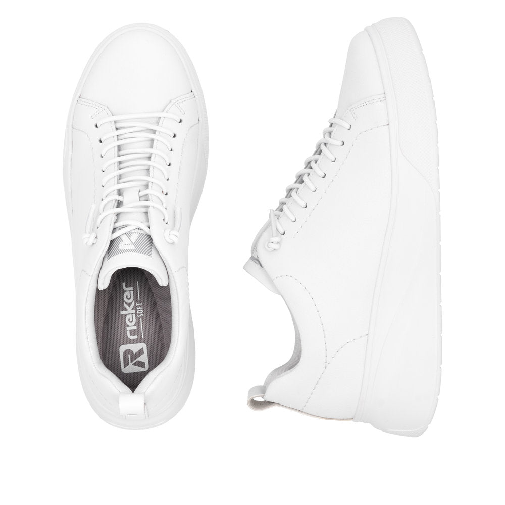 Pantofi Dama Piele Naturala Rieker RIEK W2301 - Rieker - amely.ro