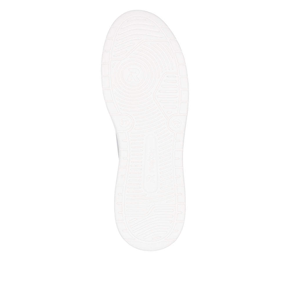 Pantofi Dama Piele Naturala Rieker RIEK W2301 - Rieker - amely.ro