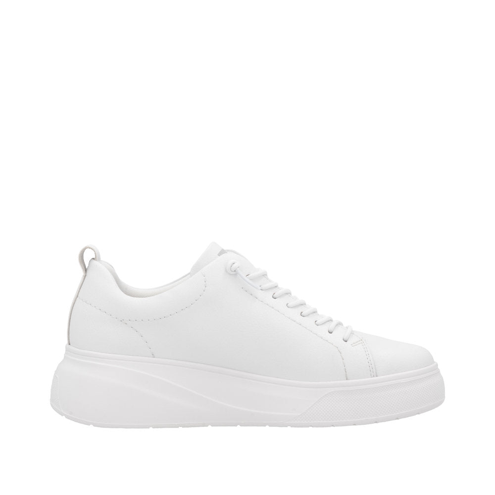 Pantofi Dama Piele Naturala Rieker RIEK W2301 - Rieker - amely.ro