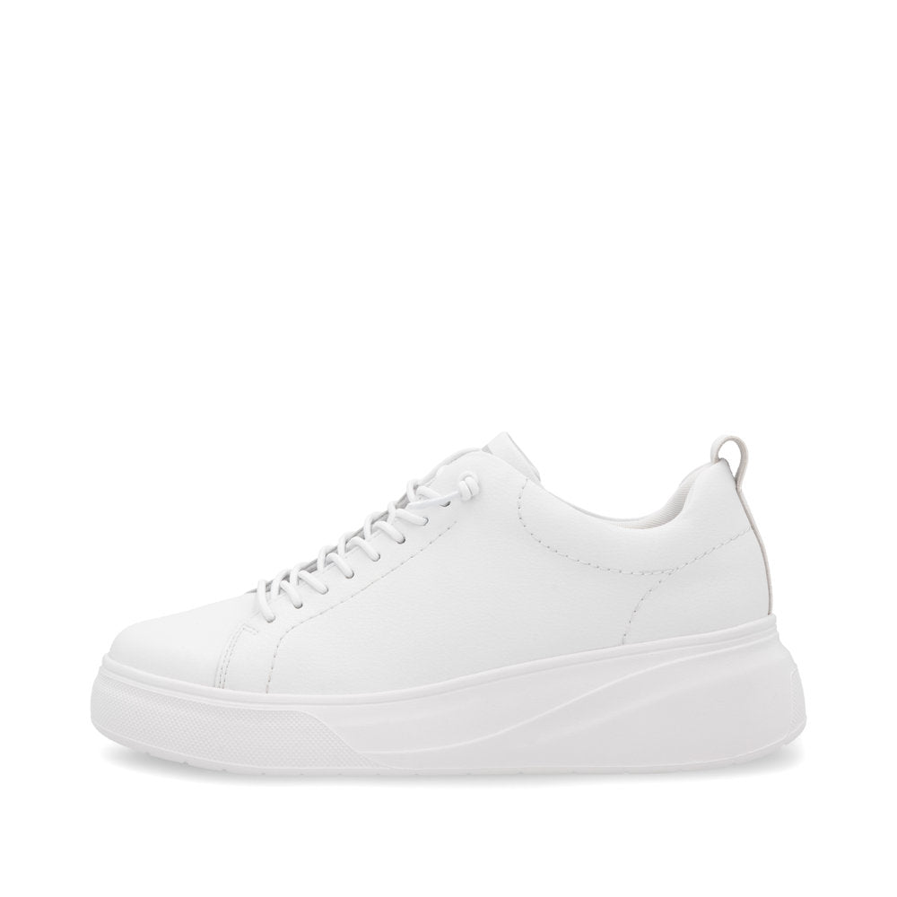 Pantofi Dama Piele Naturala Rieker RIEK W2301 - Rieker - amely.ro