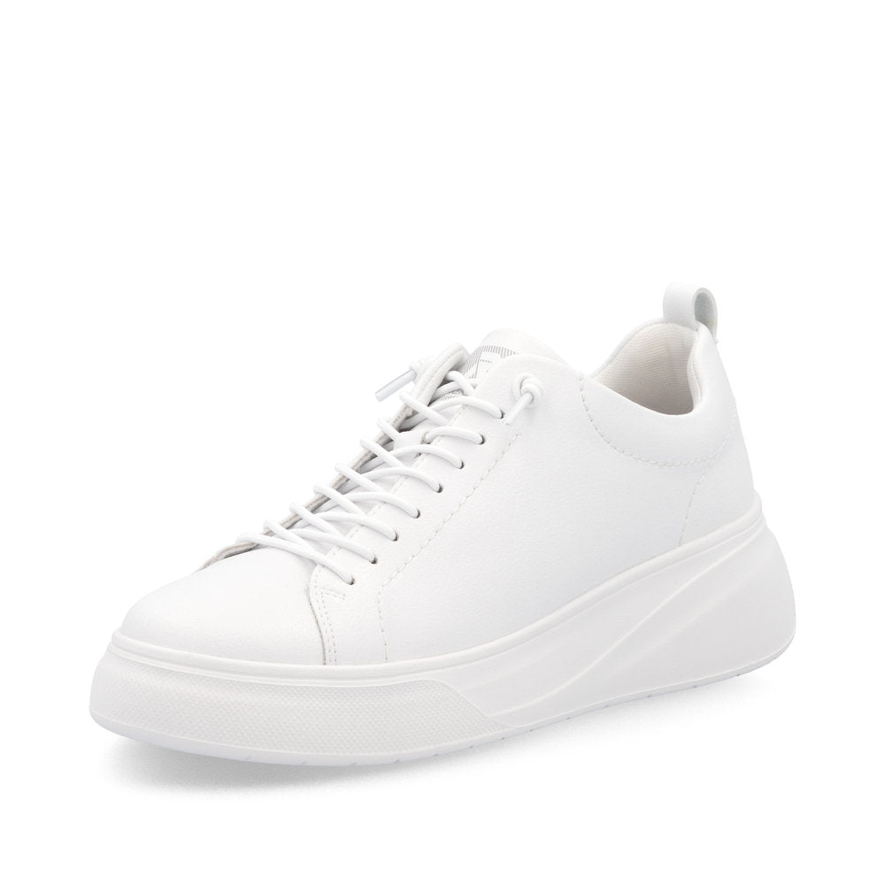Pantofi Dama Piele Naturala Rieker RIEK W2301 - Rieker - amely.ro