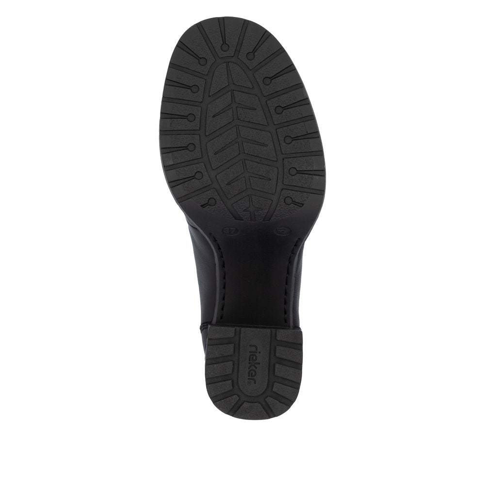 Pantofi Dama Piele Naturala Rieker RIEK Y4150 - Rieker - amely.ro