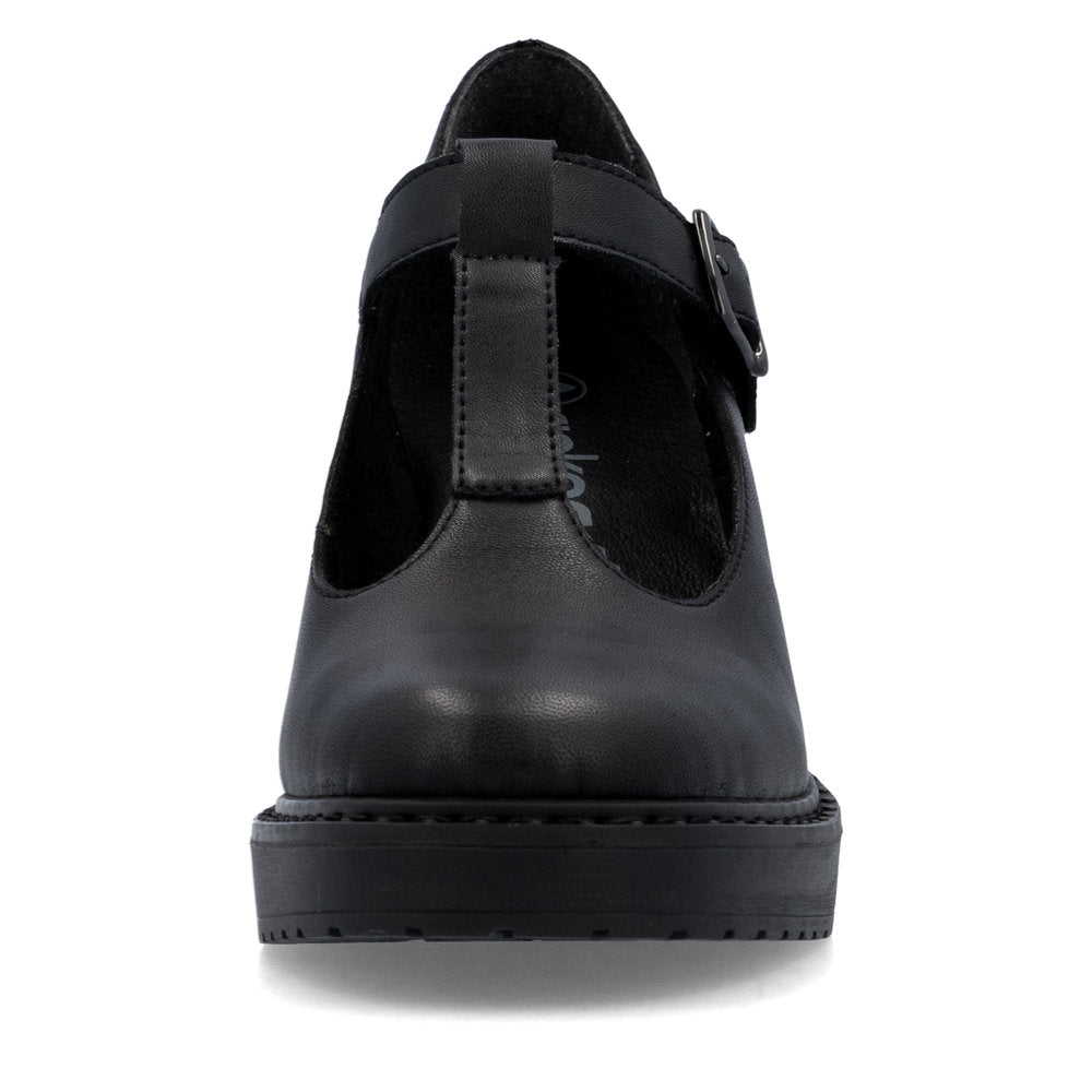 Pantofi Dama Piele Naturala Rieker RIEK Y4160 - Rieker - amely.ro