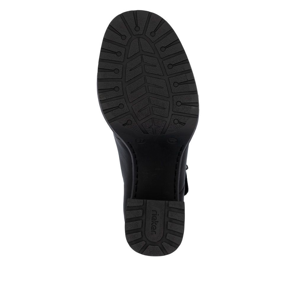 Pantofi Dama Piele Naturala Rieker RIEK Y4160 - Rieker - amely.ro