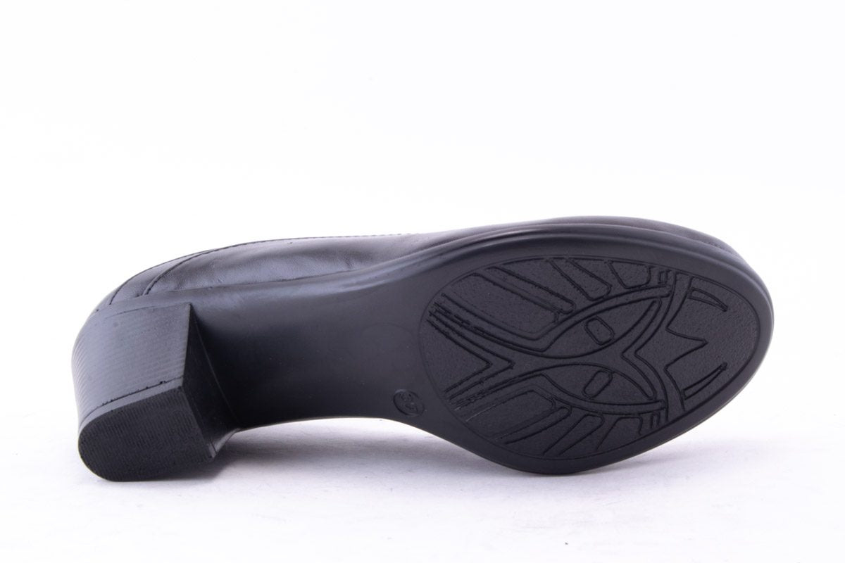 Pantofi Dama Piele Naturala Romana Nova Calipsoo /N - amely.ro - amely.ro
