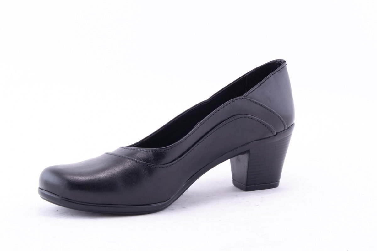 Pantofi Dama Piele Naturala Romana Nova Calipsoo /N - amely.ro - amely.ro