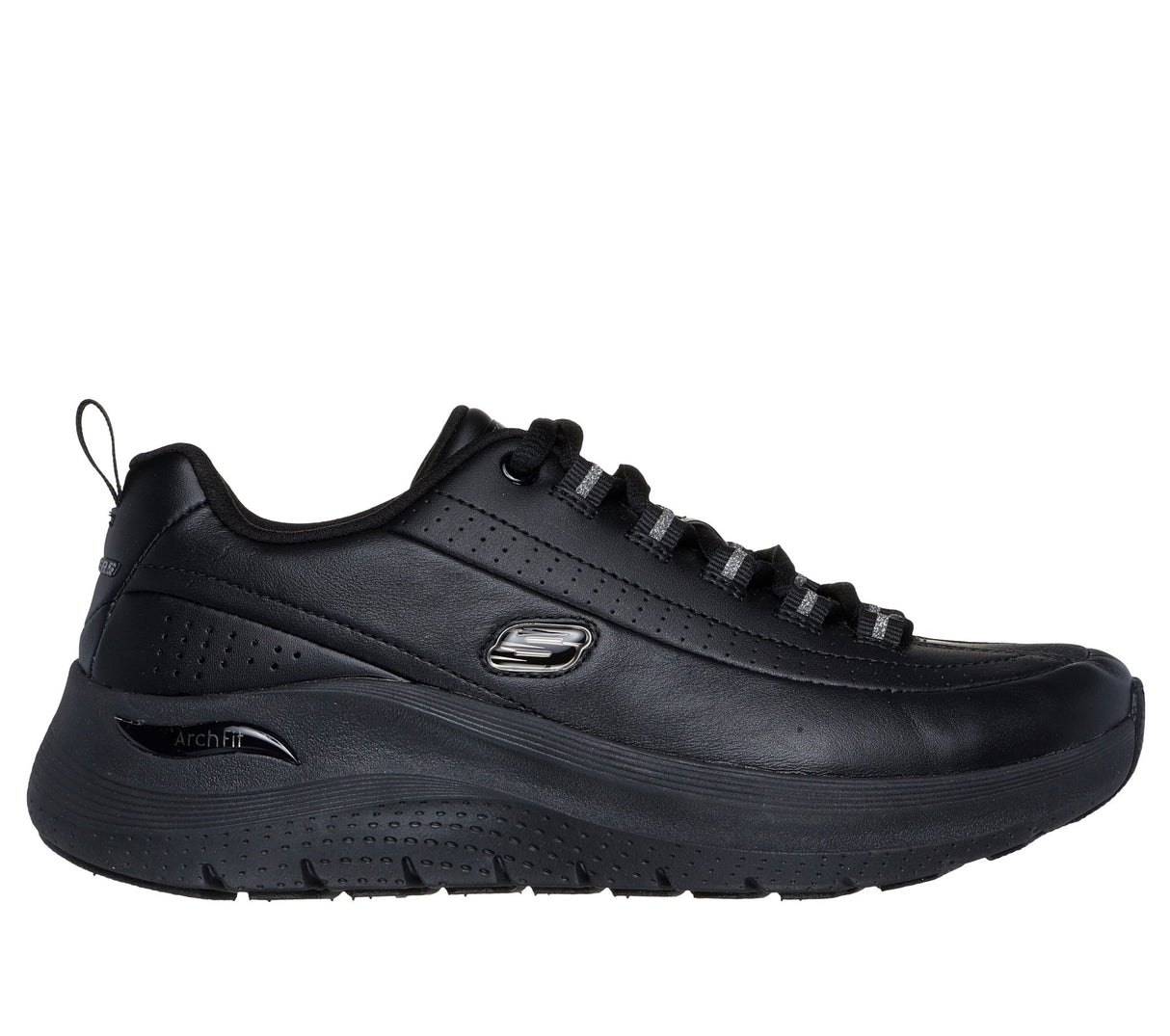 Pantofi Dama Piele Naturala Skechers SKEC 150061 - Skechers - amely.ro