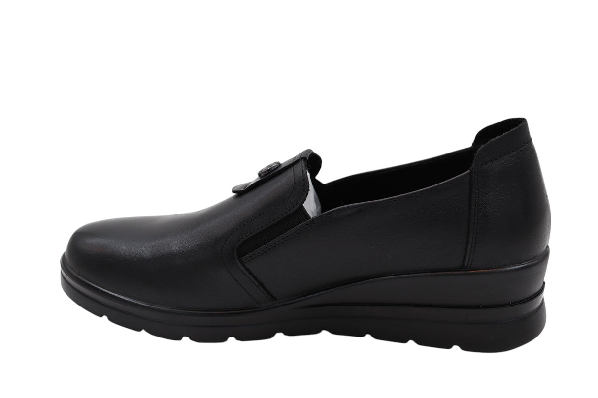 Pantofi Dama Piele Naturala Stephano FENI 1093 - Stephano - amely.ro