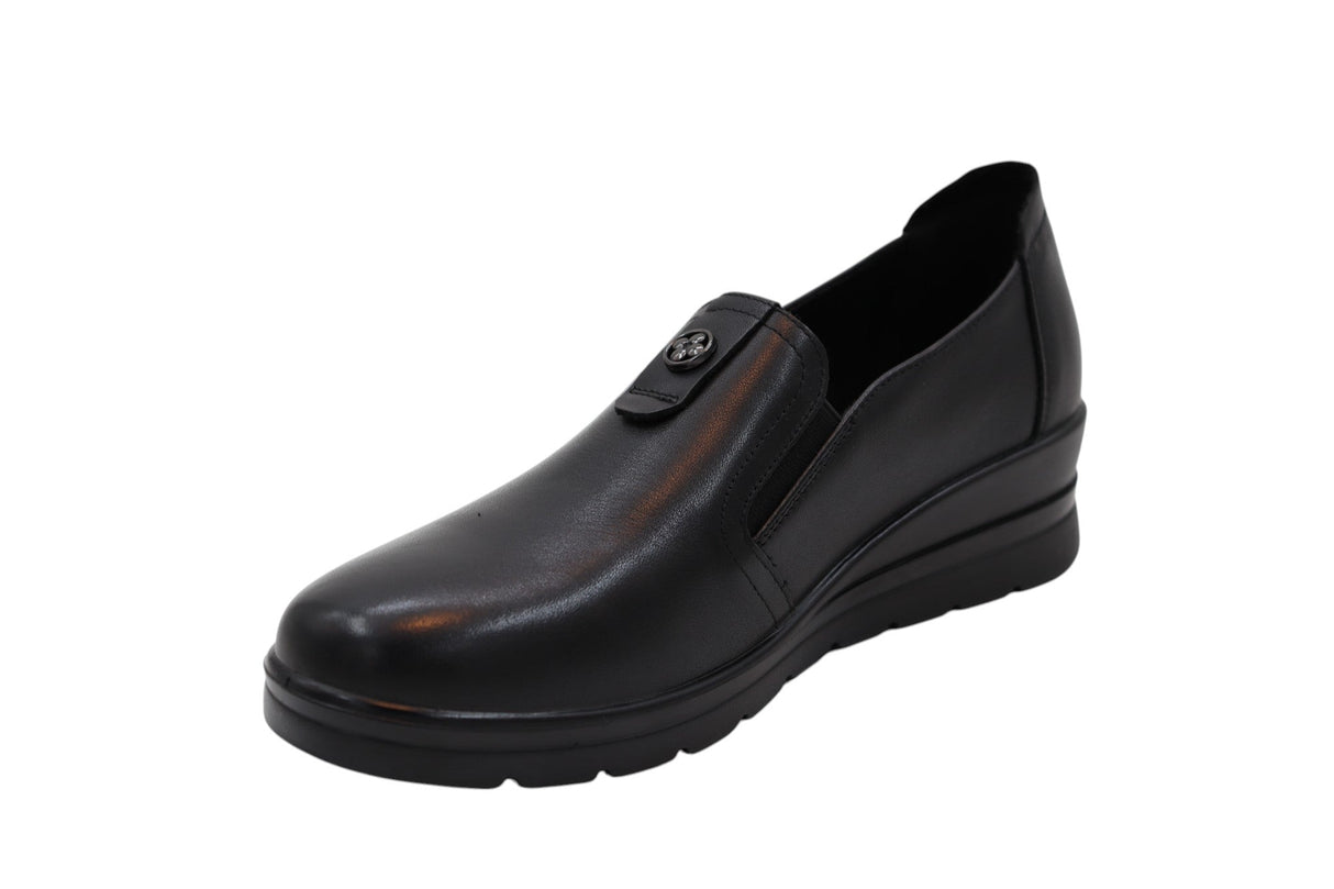 Pantofi Dama Piele Naturala Stephano FENI 1093 - Stephano - amely.ro