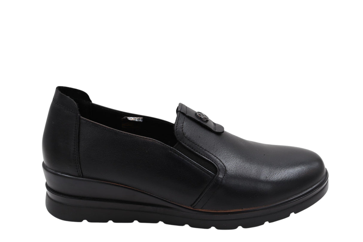 Pantofi Dama Piele Naturala Stephano FENI 1093 - Stephano - amely.ro