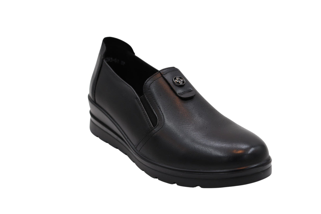 Pantofi Dama Piele Naturala Stephano FENI 1093 - Stephano - amely.ro