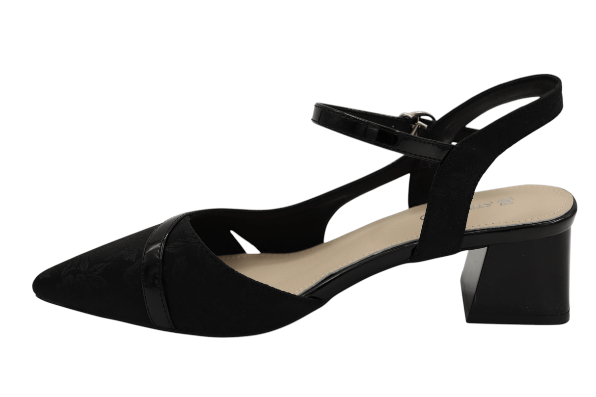 Pantofi Dama Piele Naturala Stephano FENI 1396 - Stephano - amely.ro