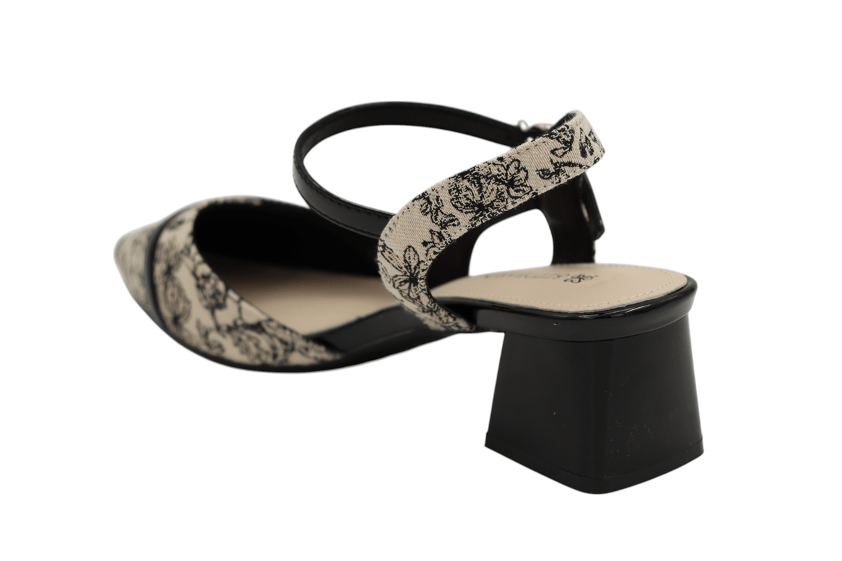 Pantofi Dama Piele Naturala Stephano FENI 1396 - Stephano - amely.ro