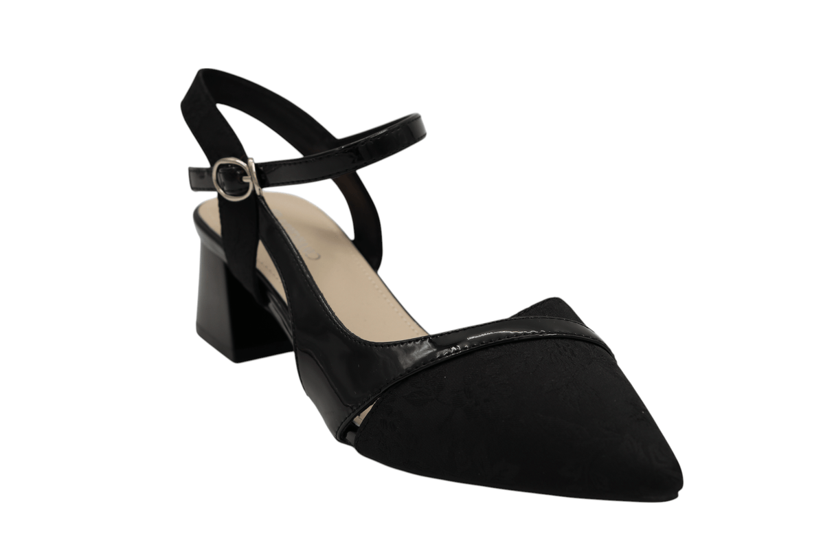 Pantofi Dama Piele Naturala Stephano FENI 1396 - Stephano - amely.ro