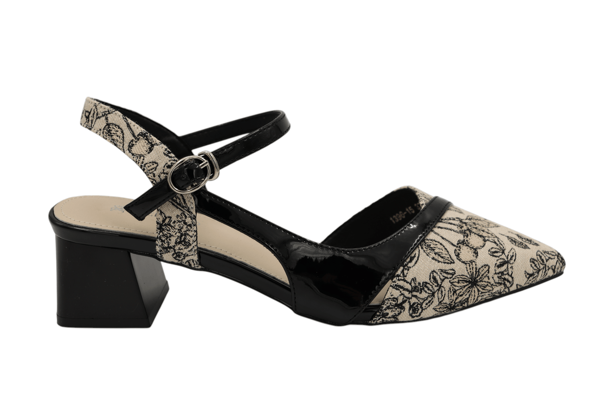 Pantofi Dama Piele Naturala Stephano FENI 1396 - Stephano - amely.ro