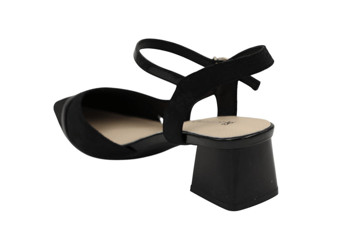 Pantofi Dama Piele Naturala Stephano FENI 1396 - Stephano - amely.ro