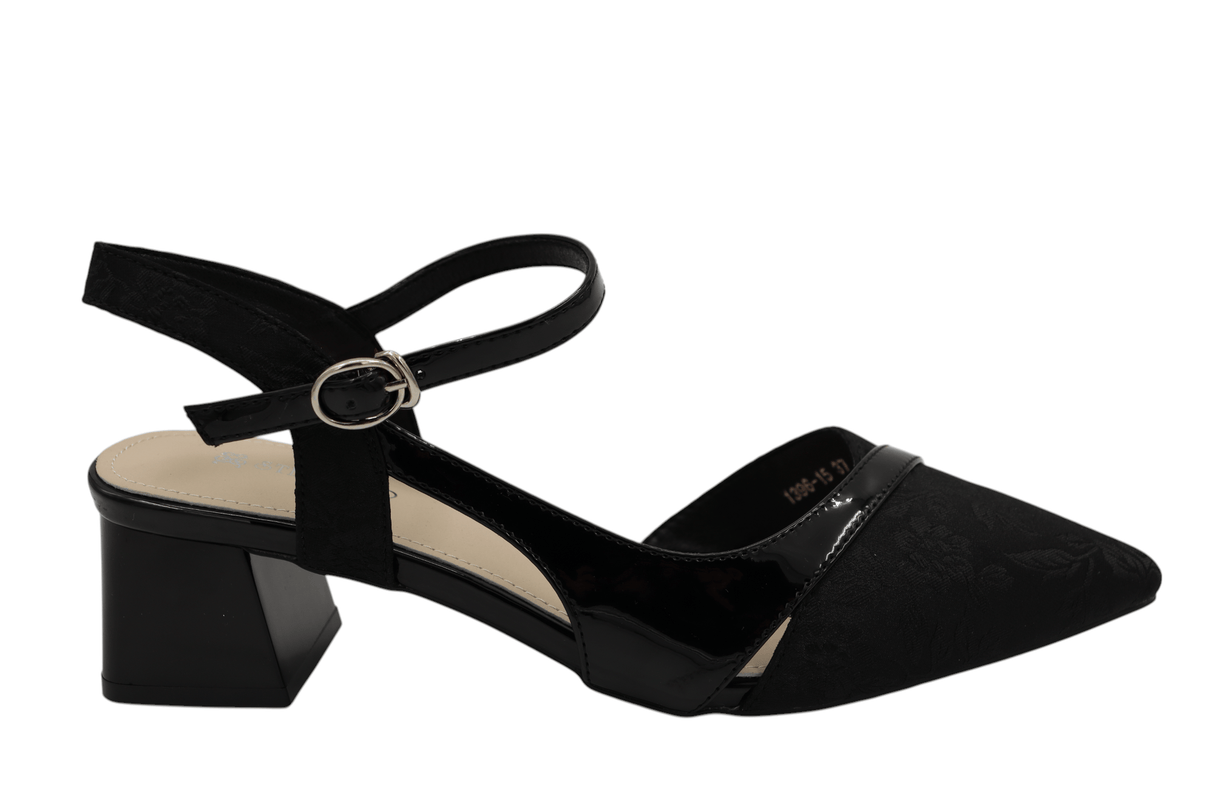 Pantofi Dama Piele Naturala Stephano FENI 1396 - Stephano - amely.ro