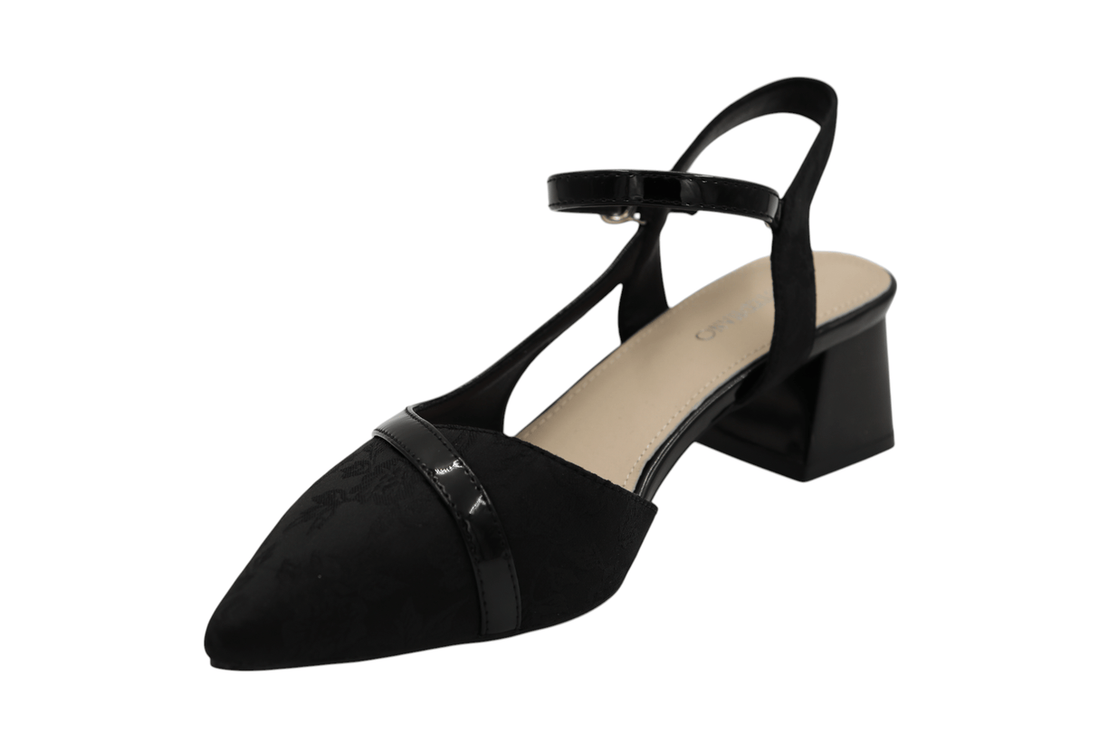 Pantofi Dama Piele Naturala Stephano FENI 1396 - Stephano - amely.ro