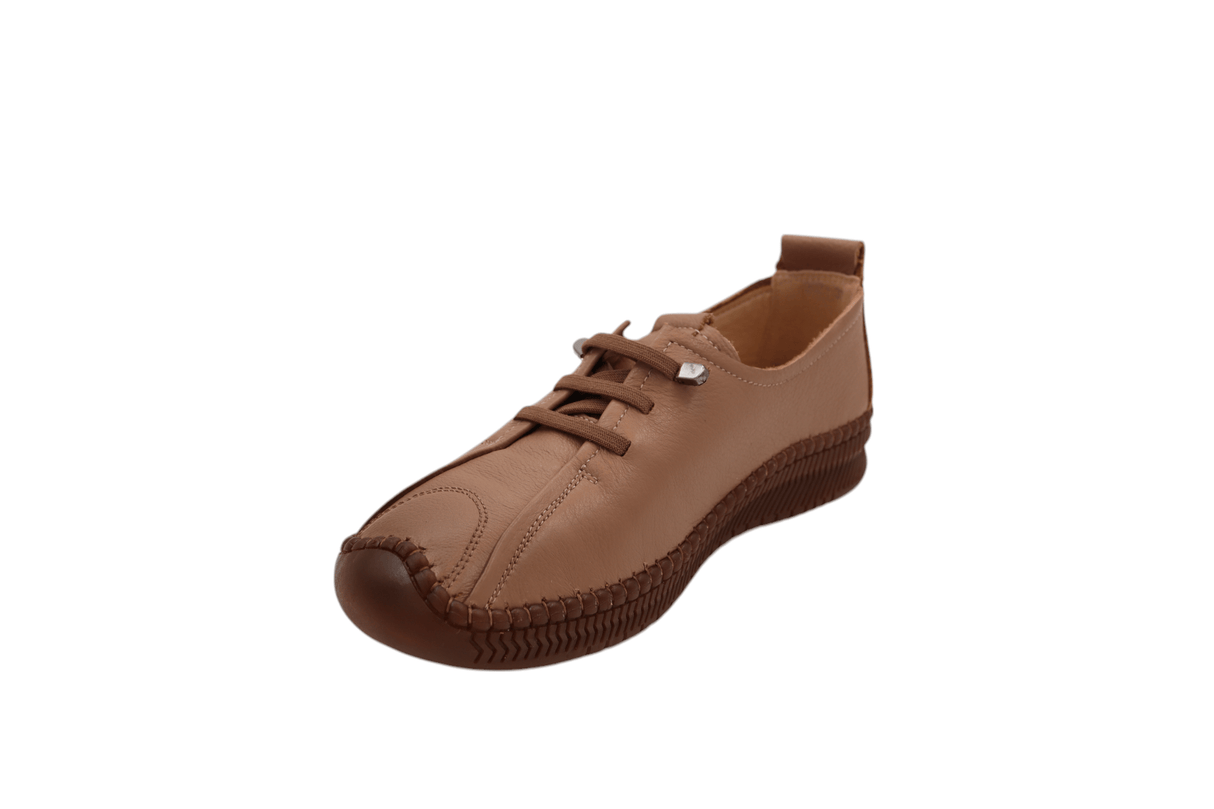 Pantofi Dama Piele Naturala Stephano FENI 2071 - Formazione - amely.ro