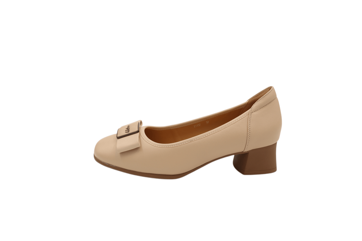 Pantofi Dama Piele Naturala Stephano FENI 21117 - Stephano - amely.ro