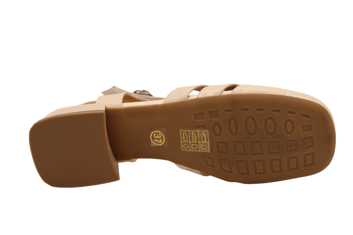 Pantofi Dama Piele Naturala Stephano FENI 21161 - Stephano - amely.ro