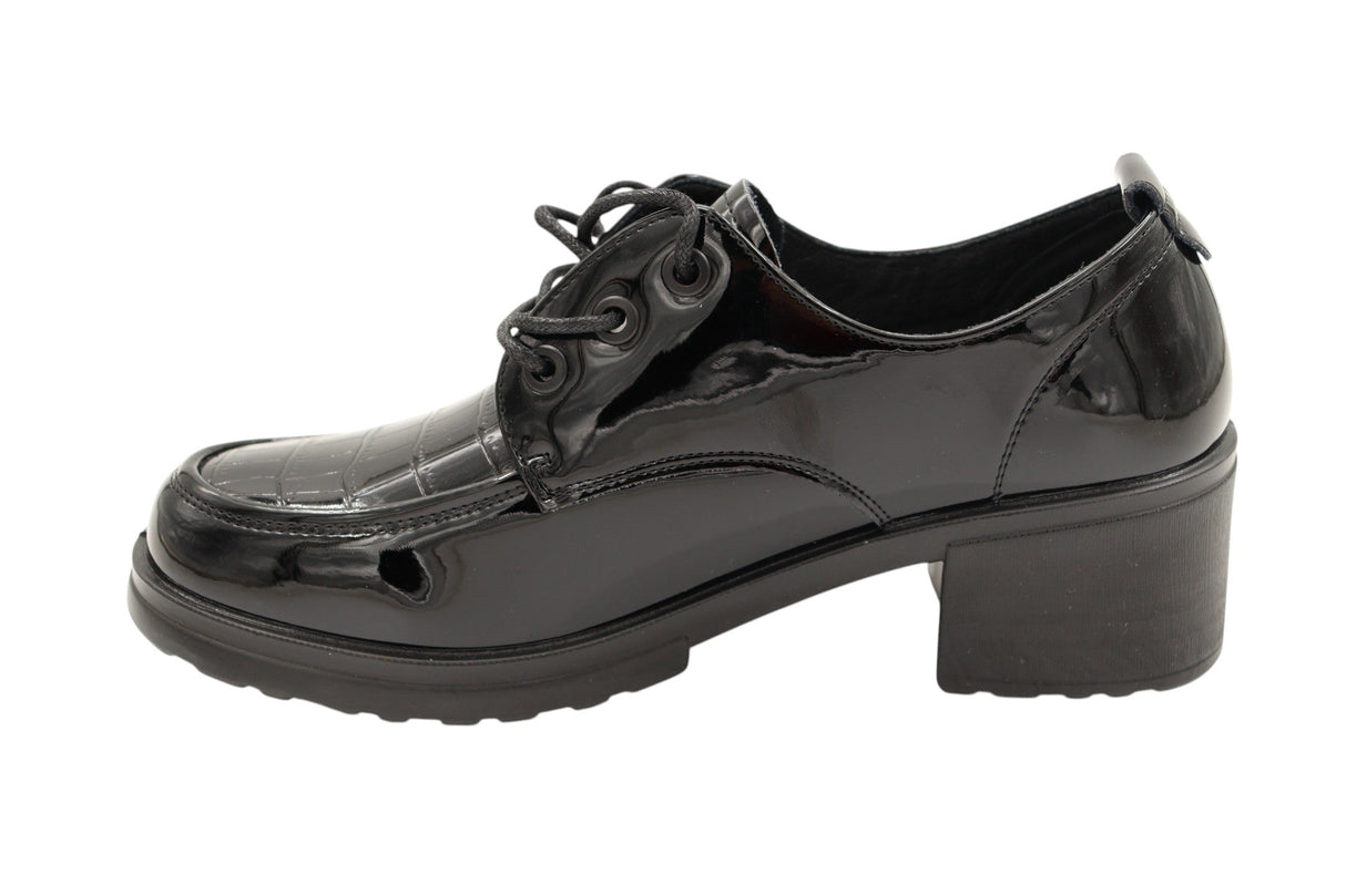 Pantofi Dama Piele Naturala Stephano FENI 231113 - Stephano - amely.ro