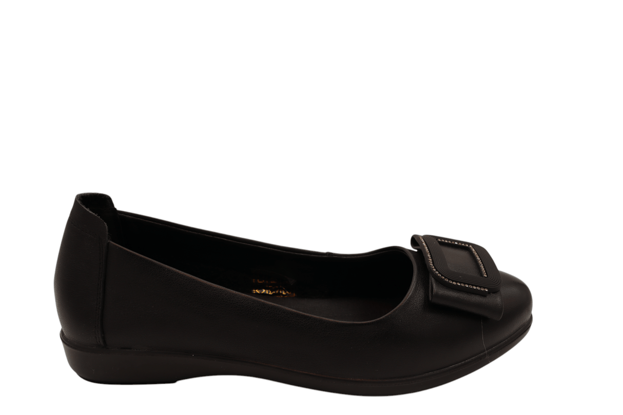 Pantofi Dama Piele Naturala Stephano FENI 246601 - Stephano - amely.ro