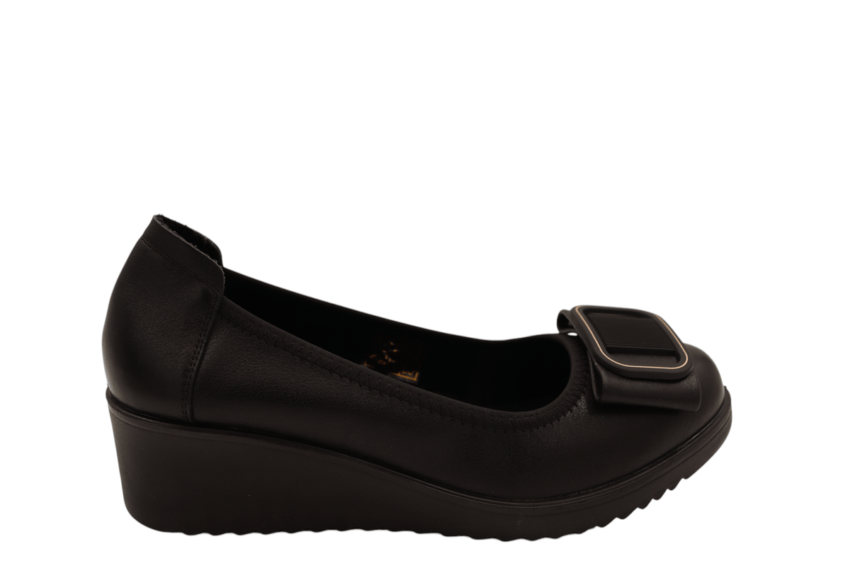 Pantofi Dama Piele Naturala Stephano FENI 246603 - Stephano - amely.ro