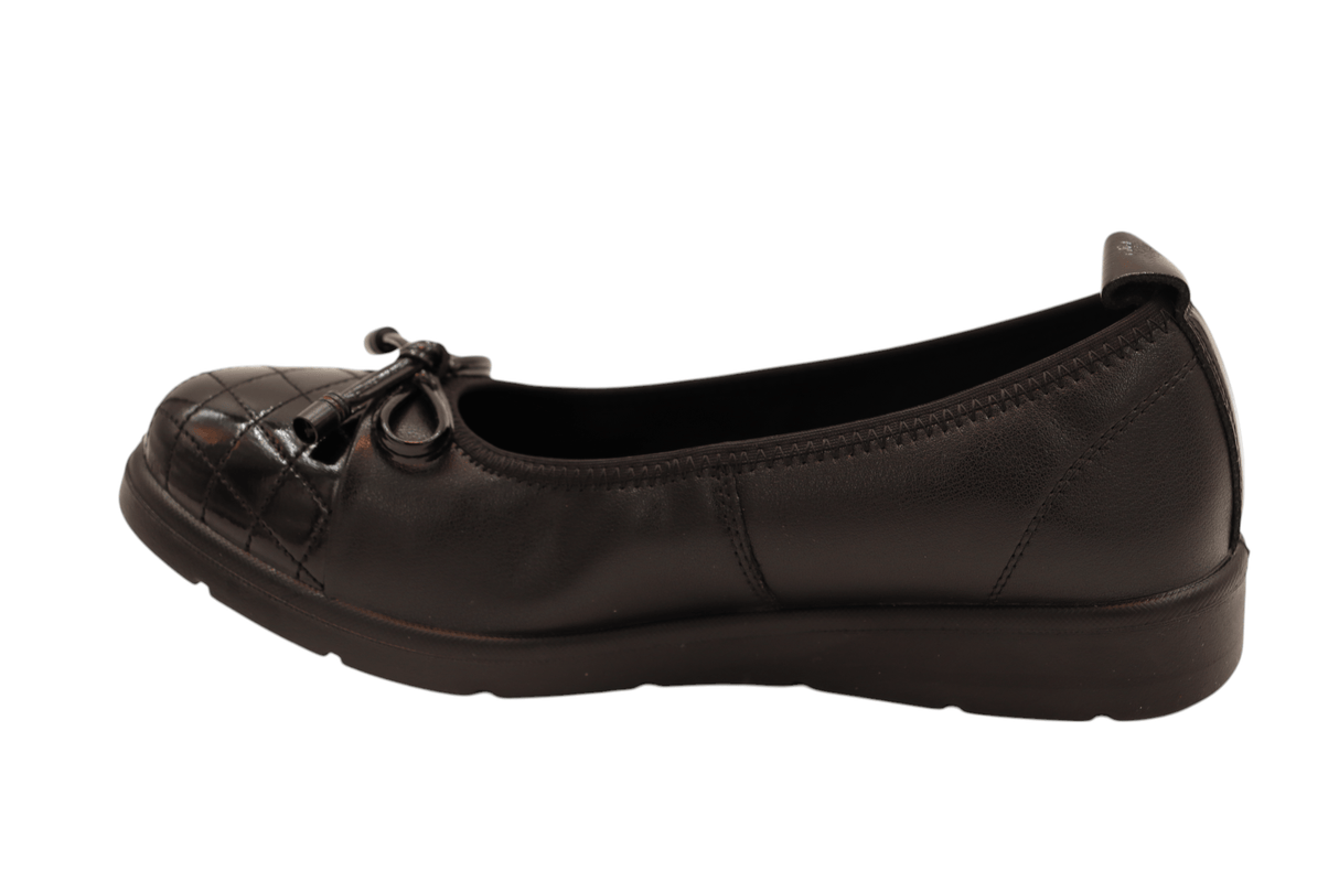 Pantofi Dama Piele Naturala Stephano FENI 33198L - Stephano - amely.ro