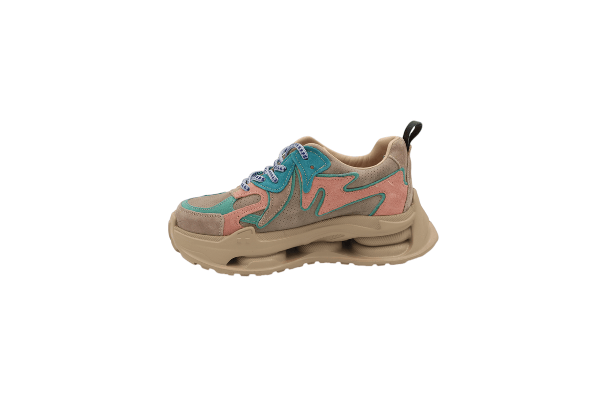 Pantofi Dama Piele Naturala Stephano FENI 36823 - Stephano - amely.ro