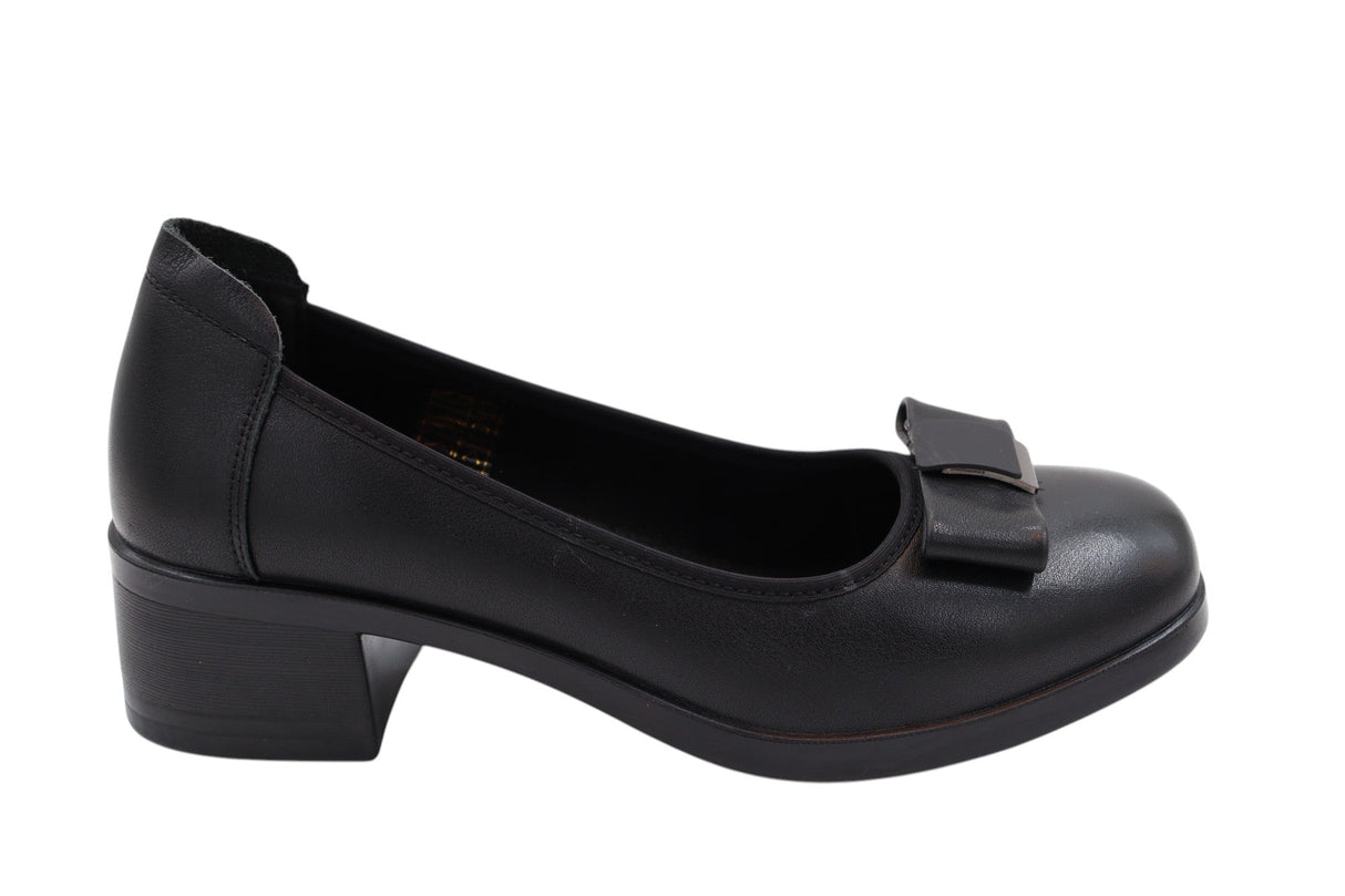 Pantofi Dama Piele Naturala Stephano FENI 3708811 - Stephano - amely.ro