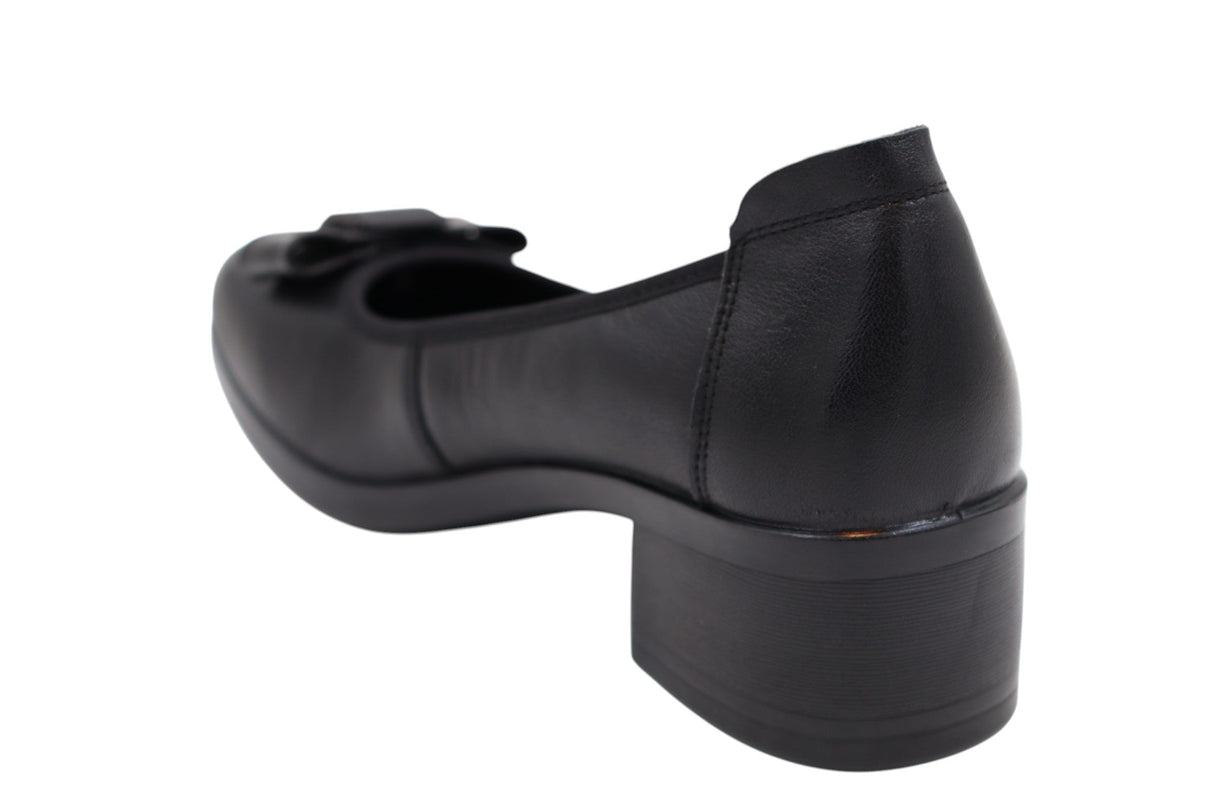 Pantofi Dama Piele Naturala Stephano FENI 3708811 - Stephano - amely.ro