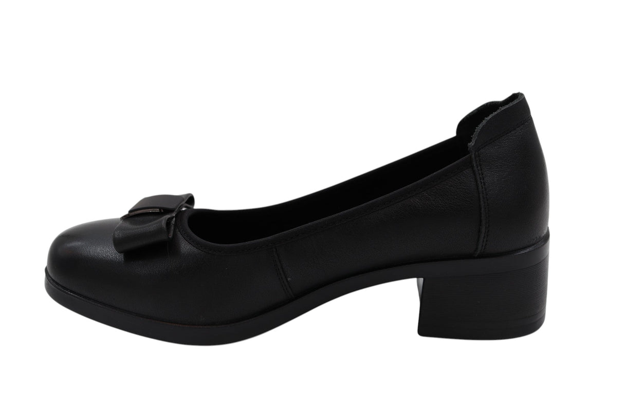 Pantofi Dama Piele Naturala Stephano FENI 3708811 - Stephano - amely.ro