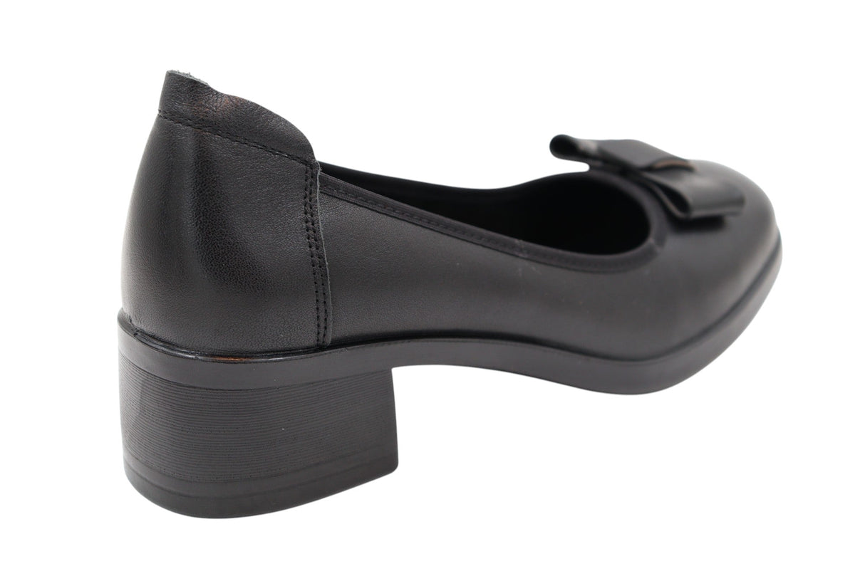 Pantofi Dama Piele Naturala Stephano FENI 3708811 - Stephano - amely.ro