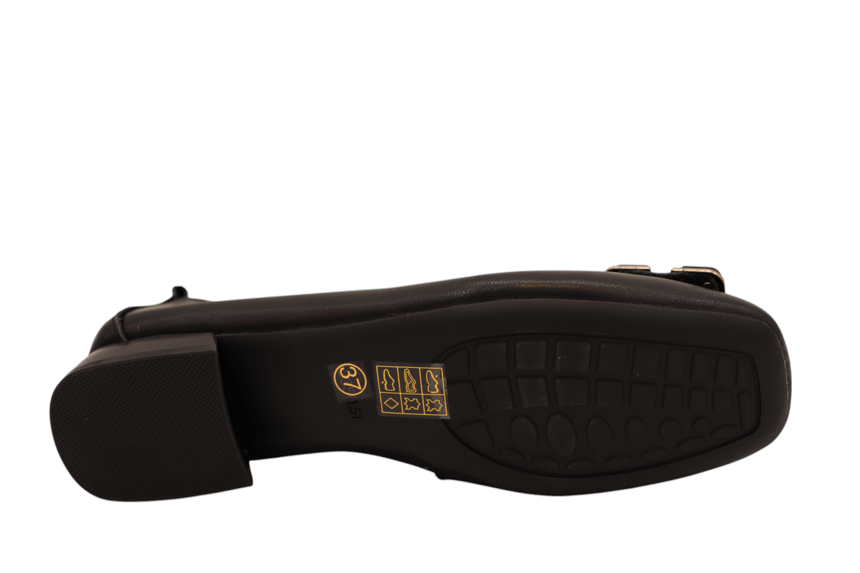 Pantofi Dama Piele Naturala Stephano FENI 49017 - Stephano - amely.ro