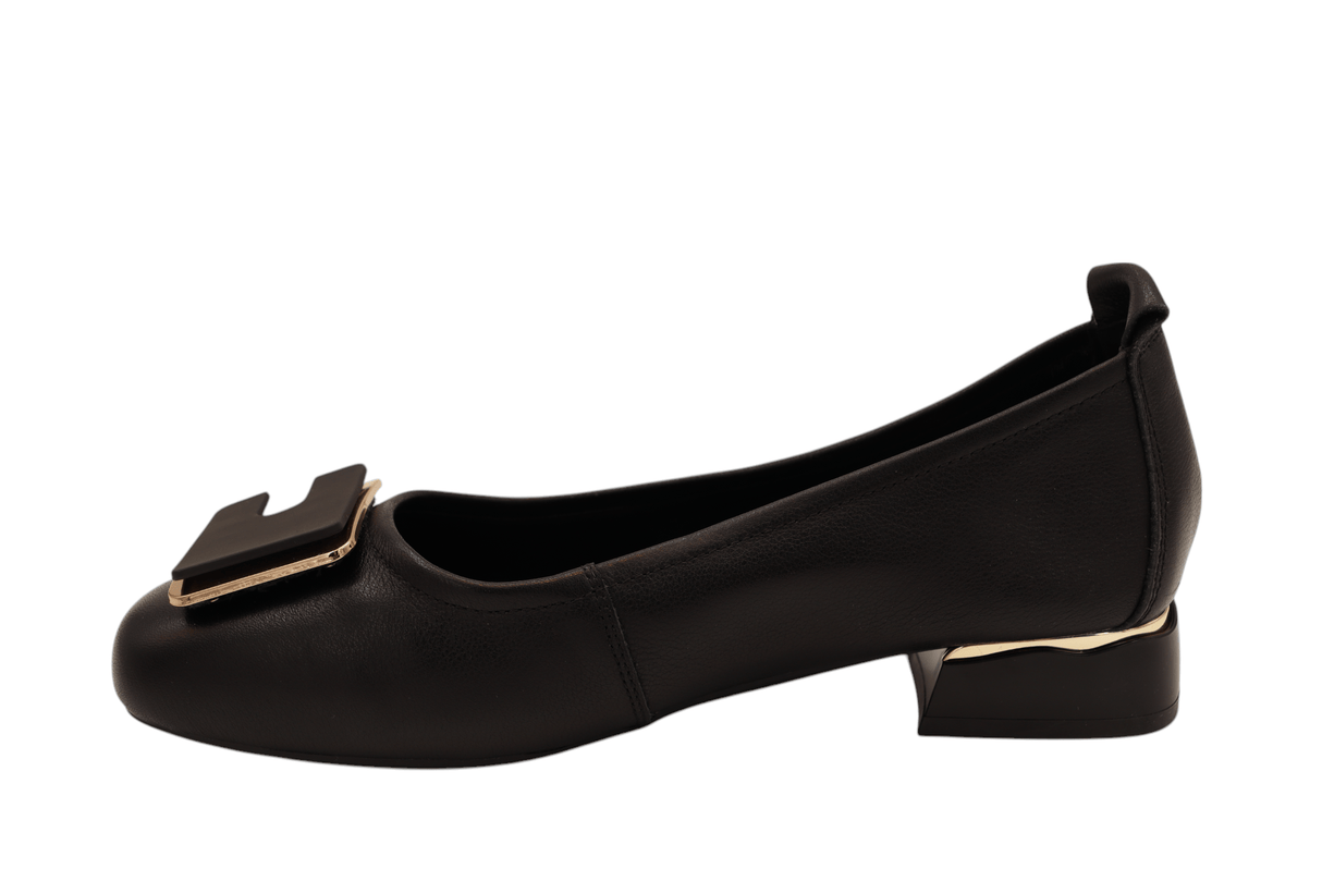 Pantofi Dama Piele Naturala Stephano FENI 49017 - Stephano - amely.ro