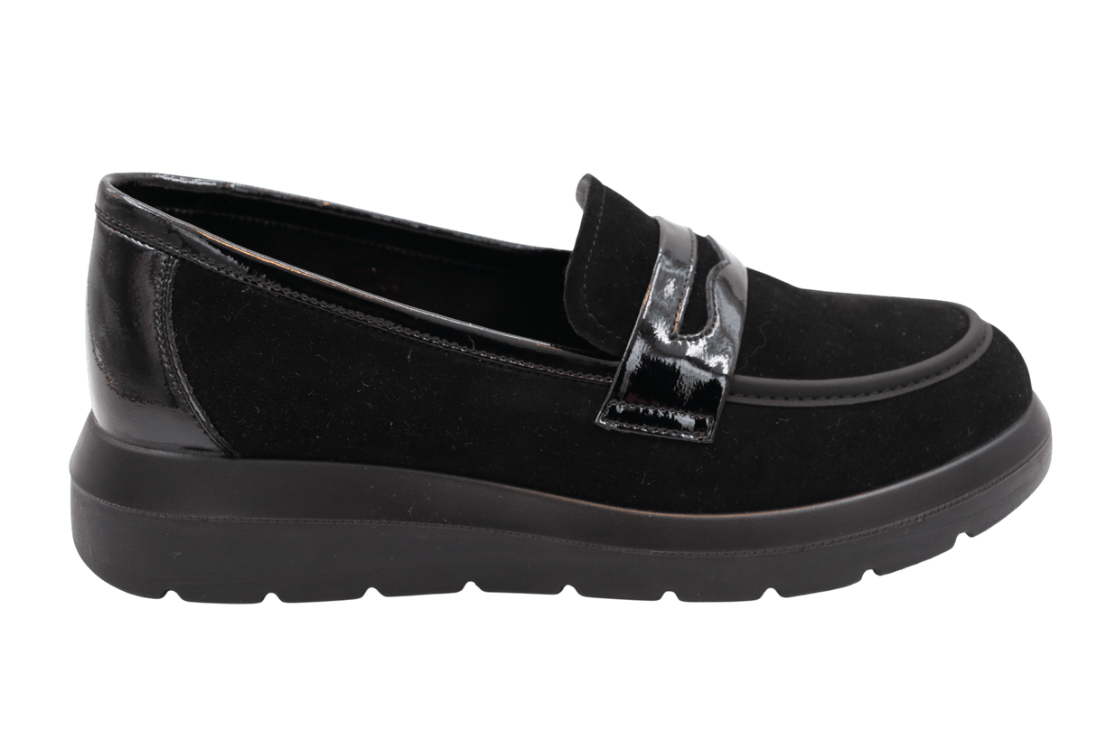 Pantofi Dama Piele Naturala Stephano FENI 5272T03 - Stephano - amely.ro