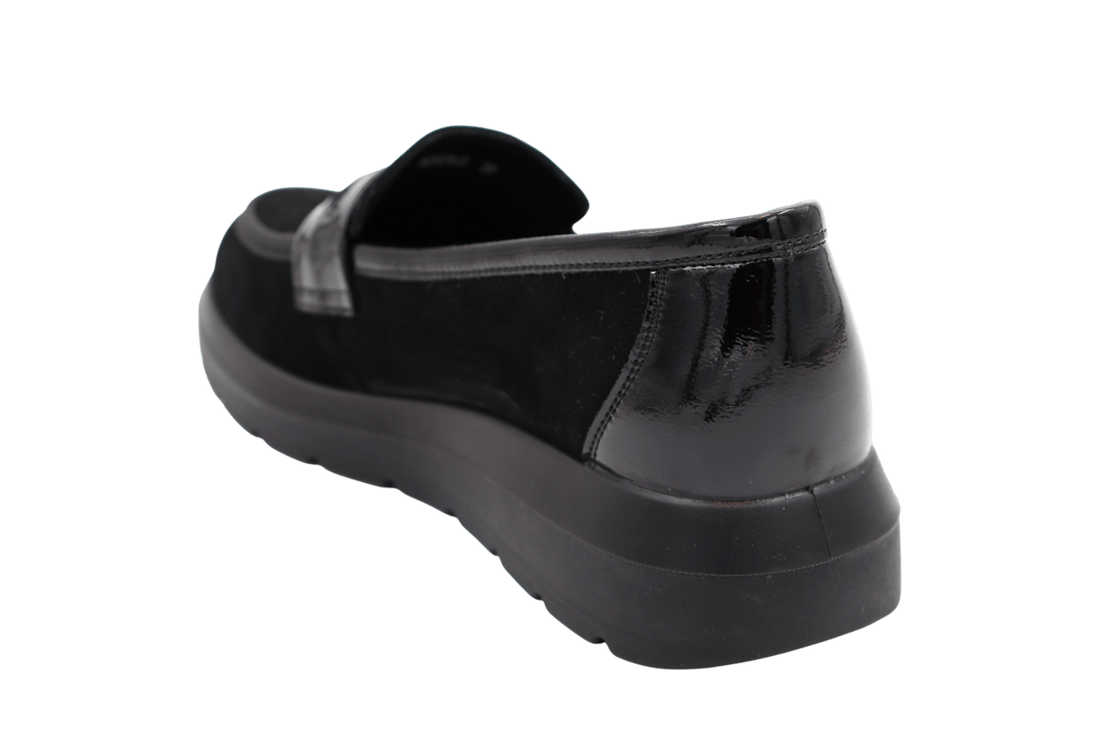 Pantofi Dama Piele Naturala Stephano FENI 5272T03 - Stephano - amely.ro