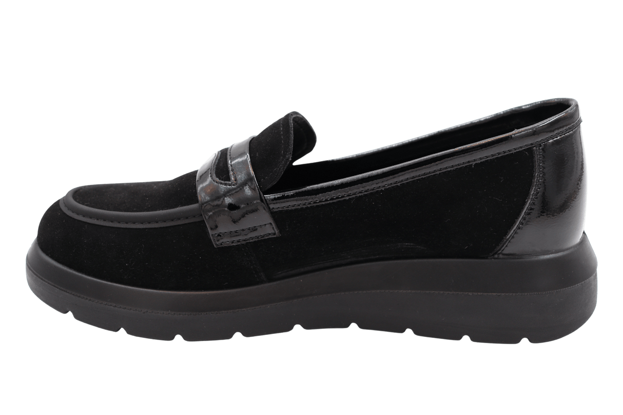 Pantofi Dama Piele Naturala Stephano FENI 5272T03 - Stephano - amely.ro