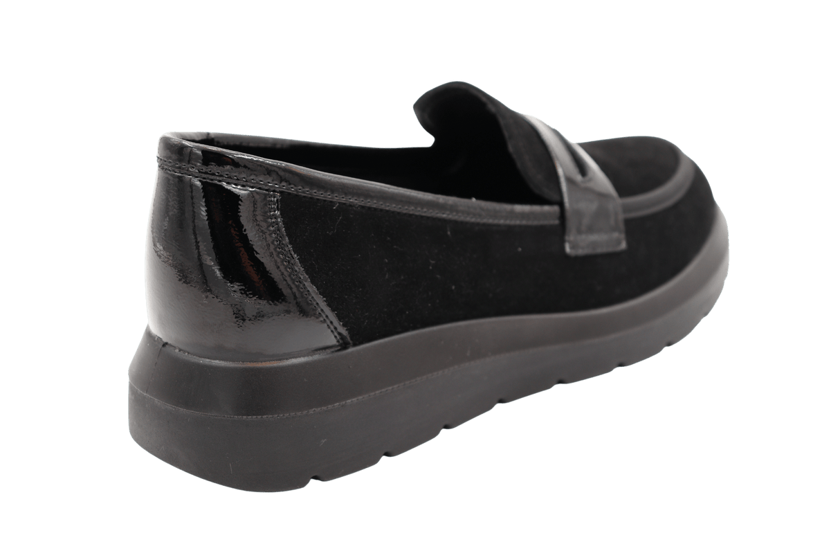 Pantofi Dama Piele Naturala Stephano FENI 5272T03 - Stephano - amely.ro